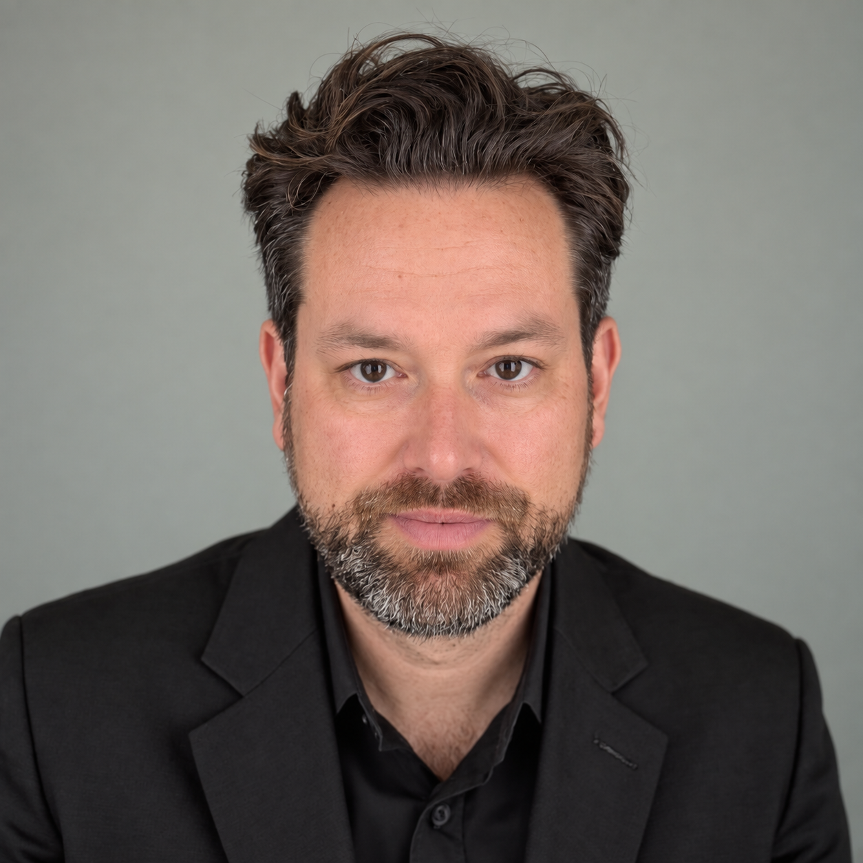 Patrick Chown, founder of Caldecott Partners