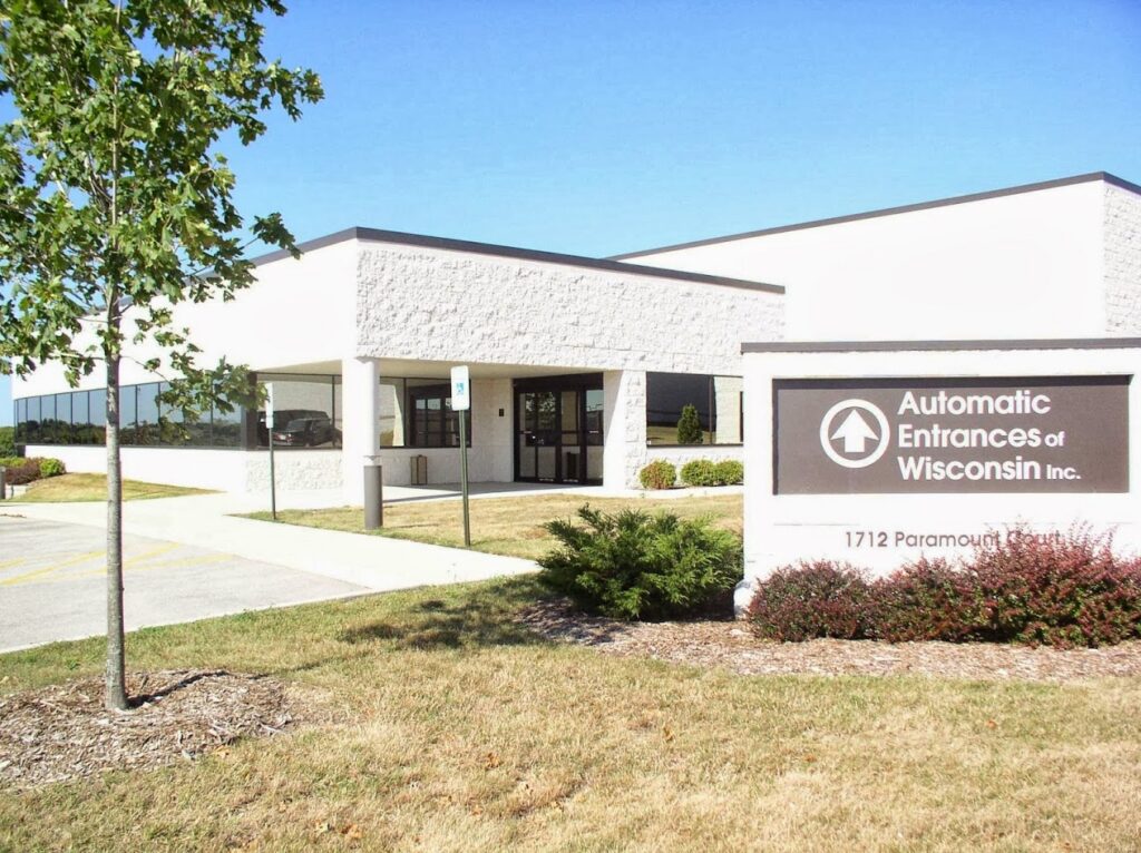 Image courtesy of AEW, published by BizTimes Milwaukee with the acquisition story