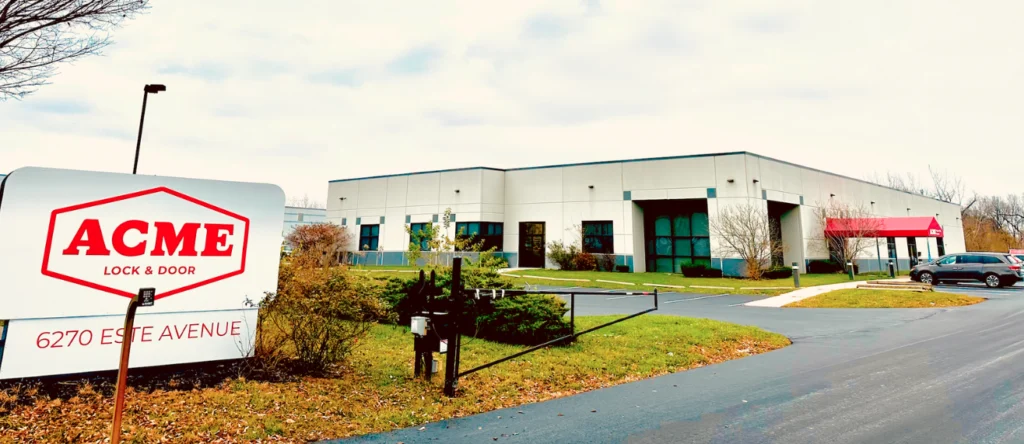 Acme building on Cobalt's company page