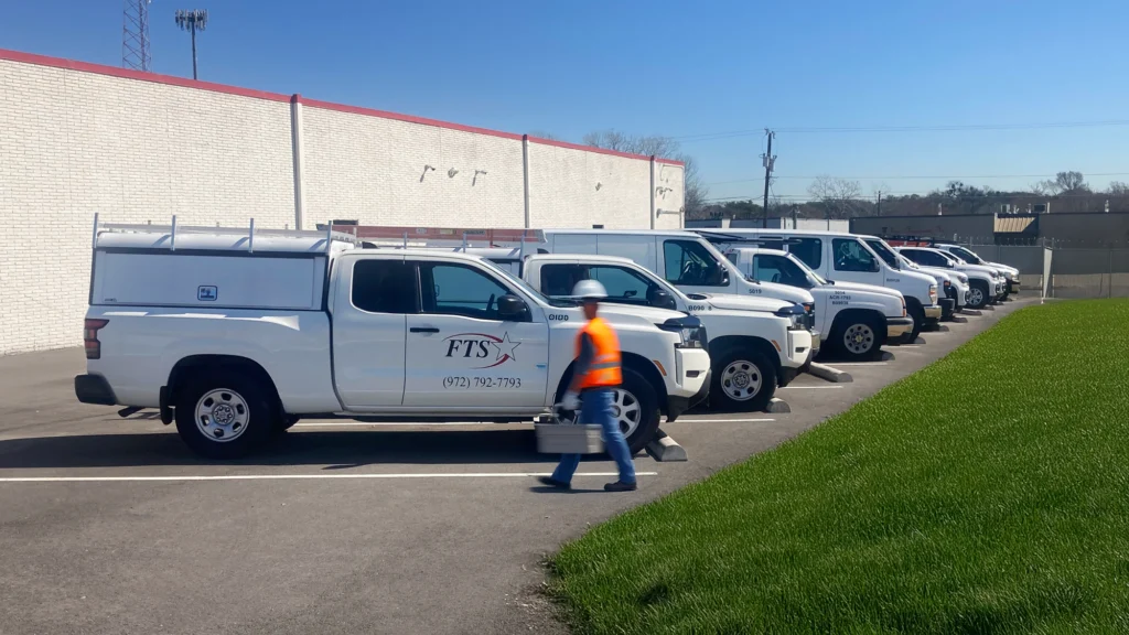 FTS service fleet on Cobalt's company page