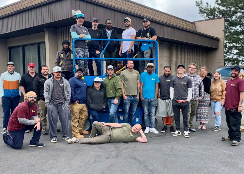 DSI install team, 2024 (Cobalt company page hero)