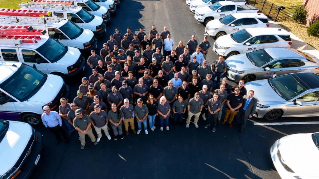 NC Sound group photo (Cobalt company page hero)