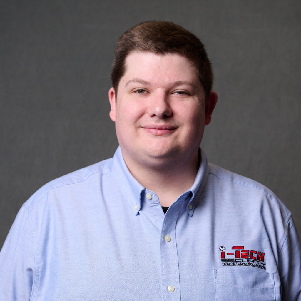 TJ Bell, Director of Operations (i-Tech About page)