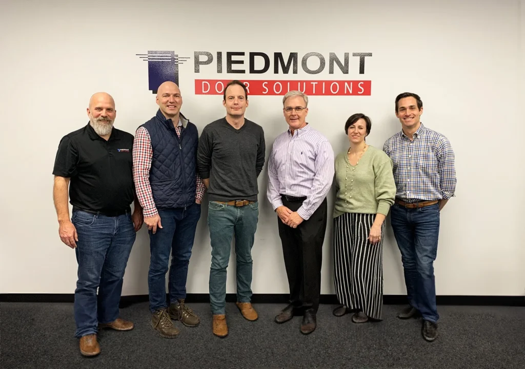 Piedmont and Cobalt group photo from the launch announcement
